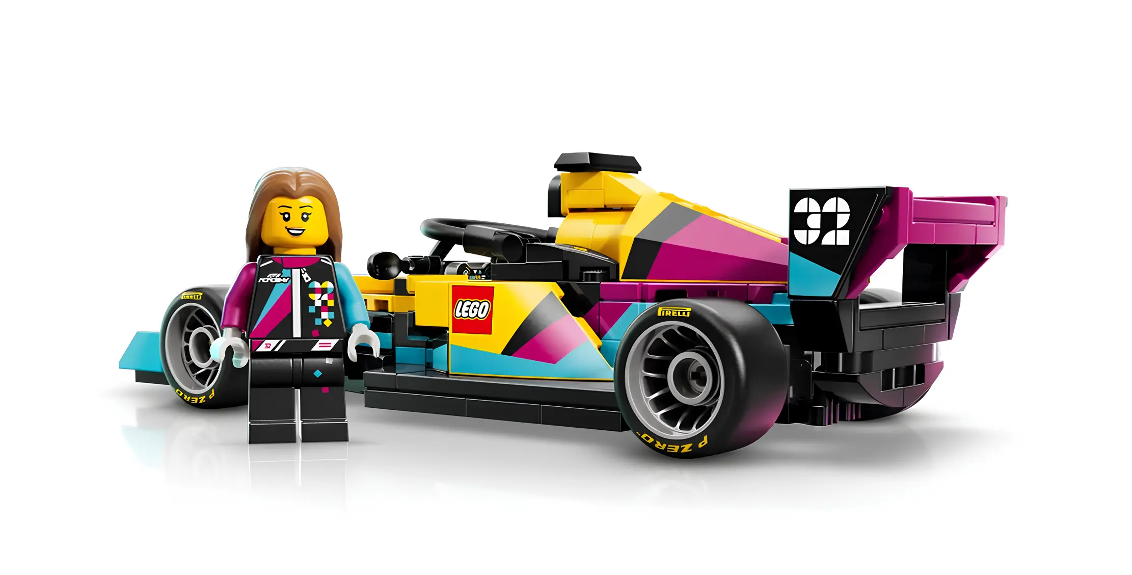 Конструктор LEGO Speed Champions - фото 4