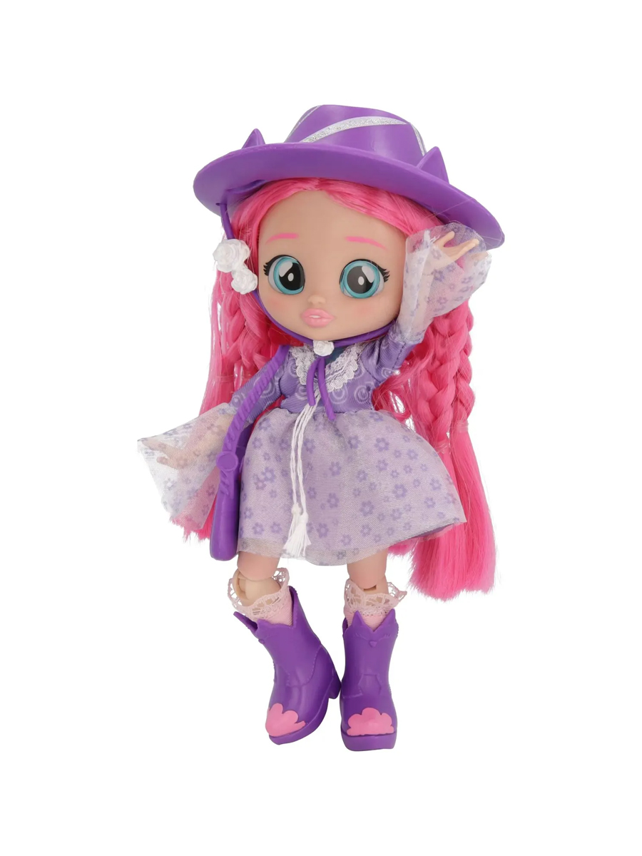 Изображение товара Кукла Cry Babies BFF Katie с сюрпризами и сменными нарядами