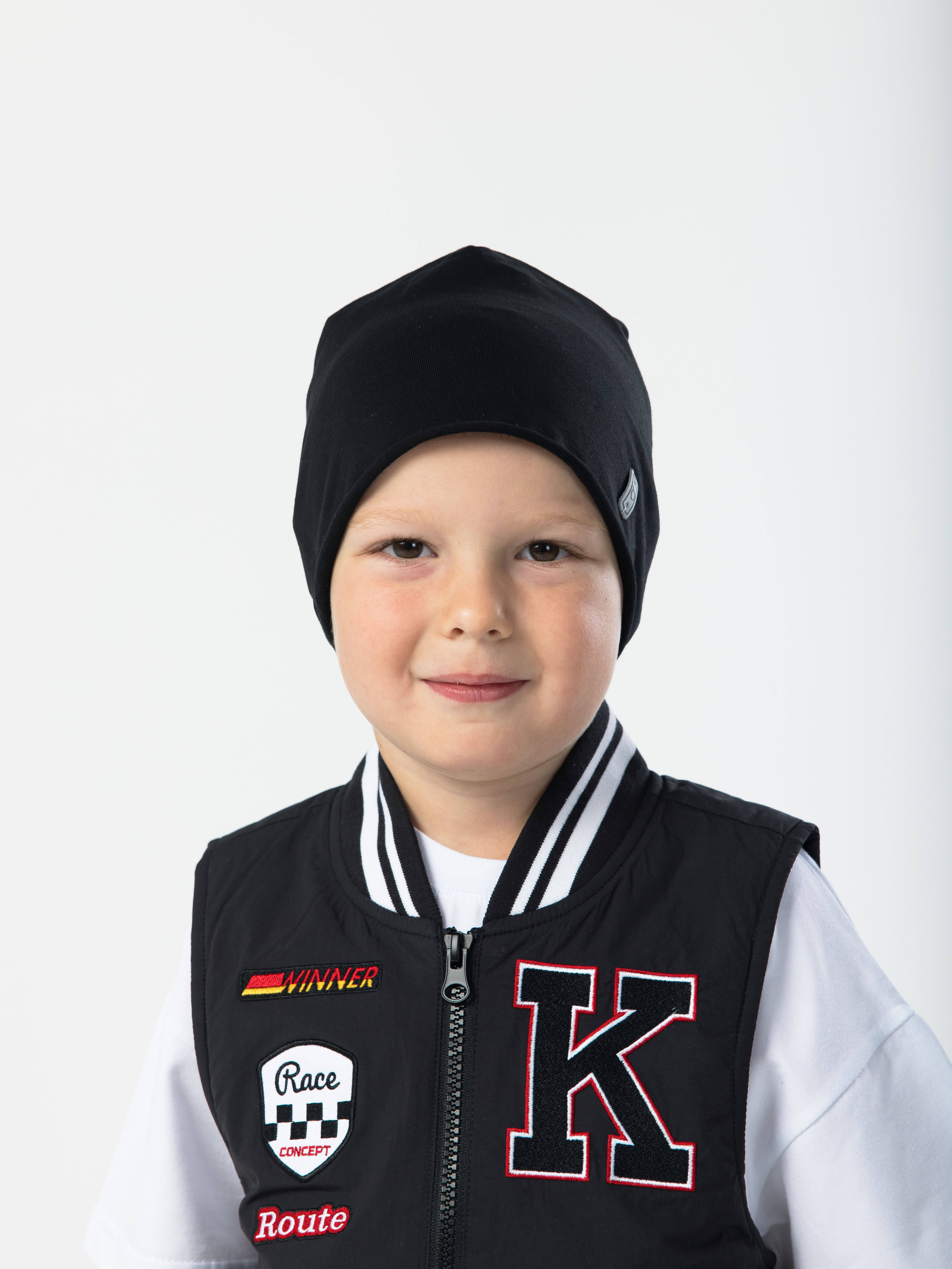 Шапка Котофей 07711703-40 - фото 1