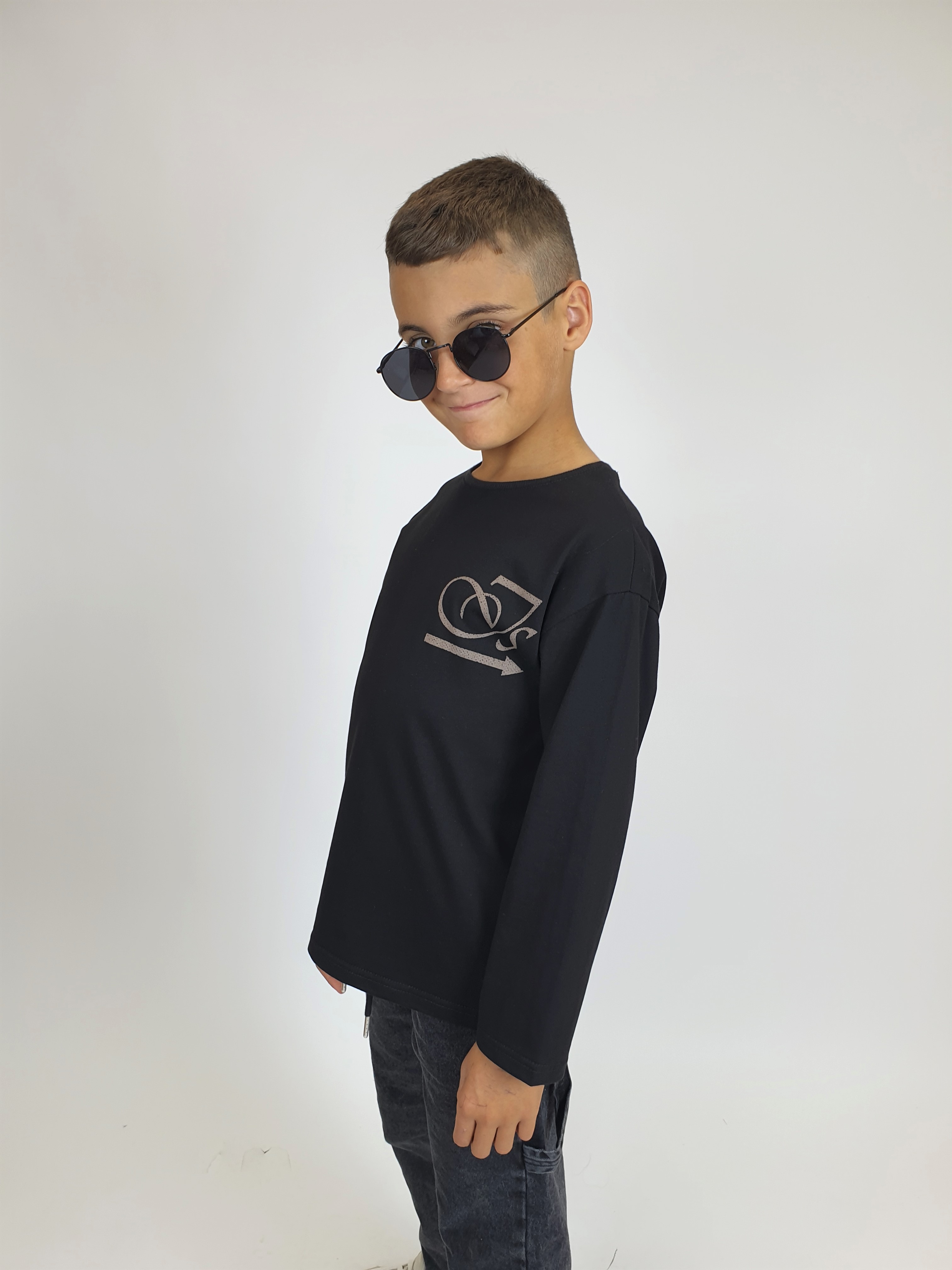 Лонгслив Luneva 151-06-1. - фото 3