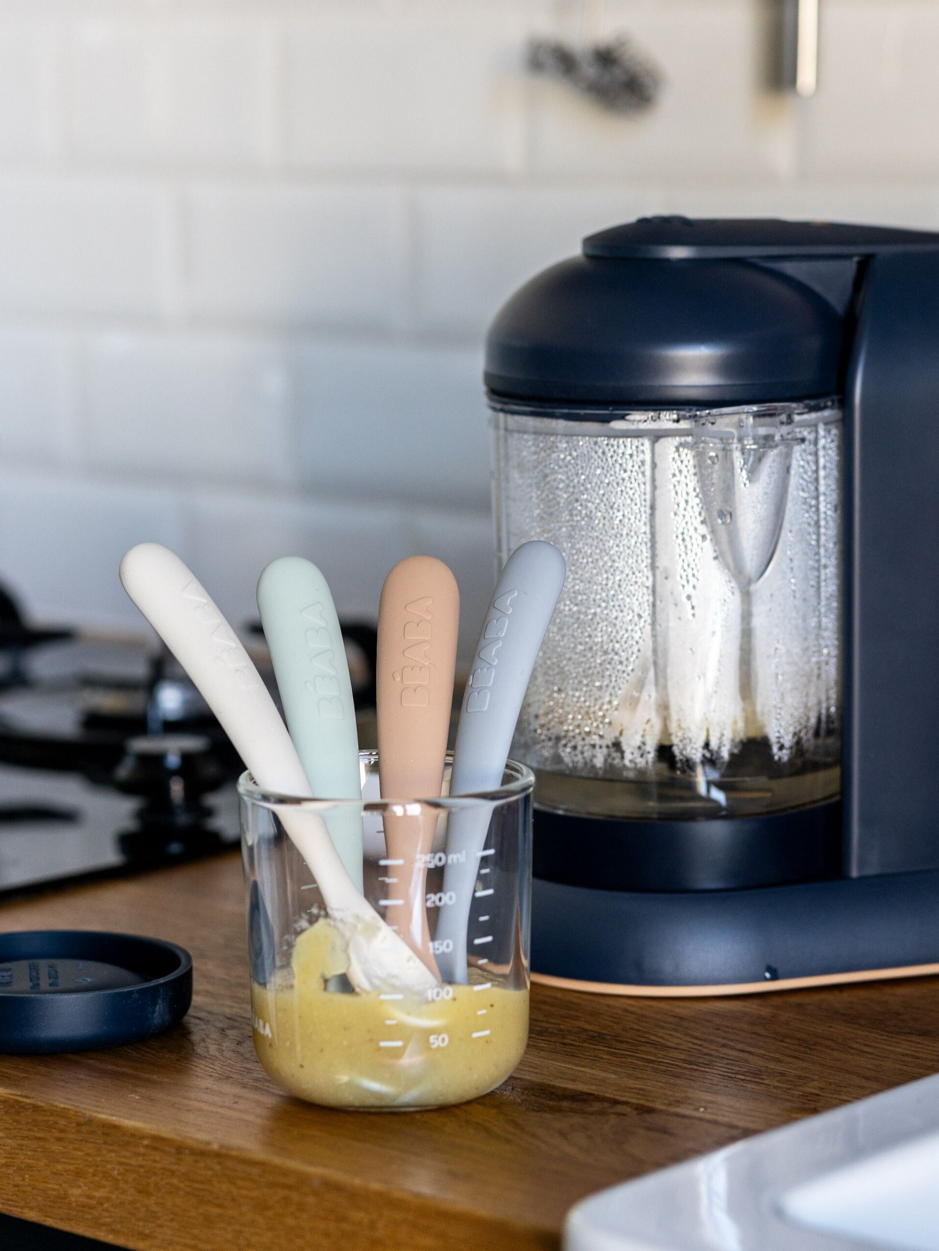 Ложка BEABA 4 предм. - фото 8