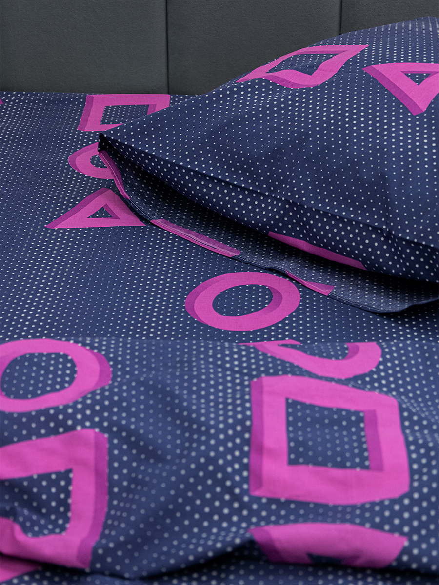 Комплект постельного белья BRAVO kids dreams 6339-1 полутораспальный 3 предм. - фото 8