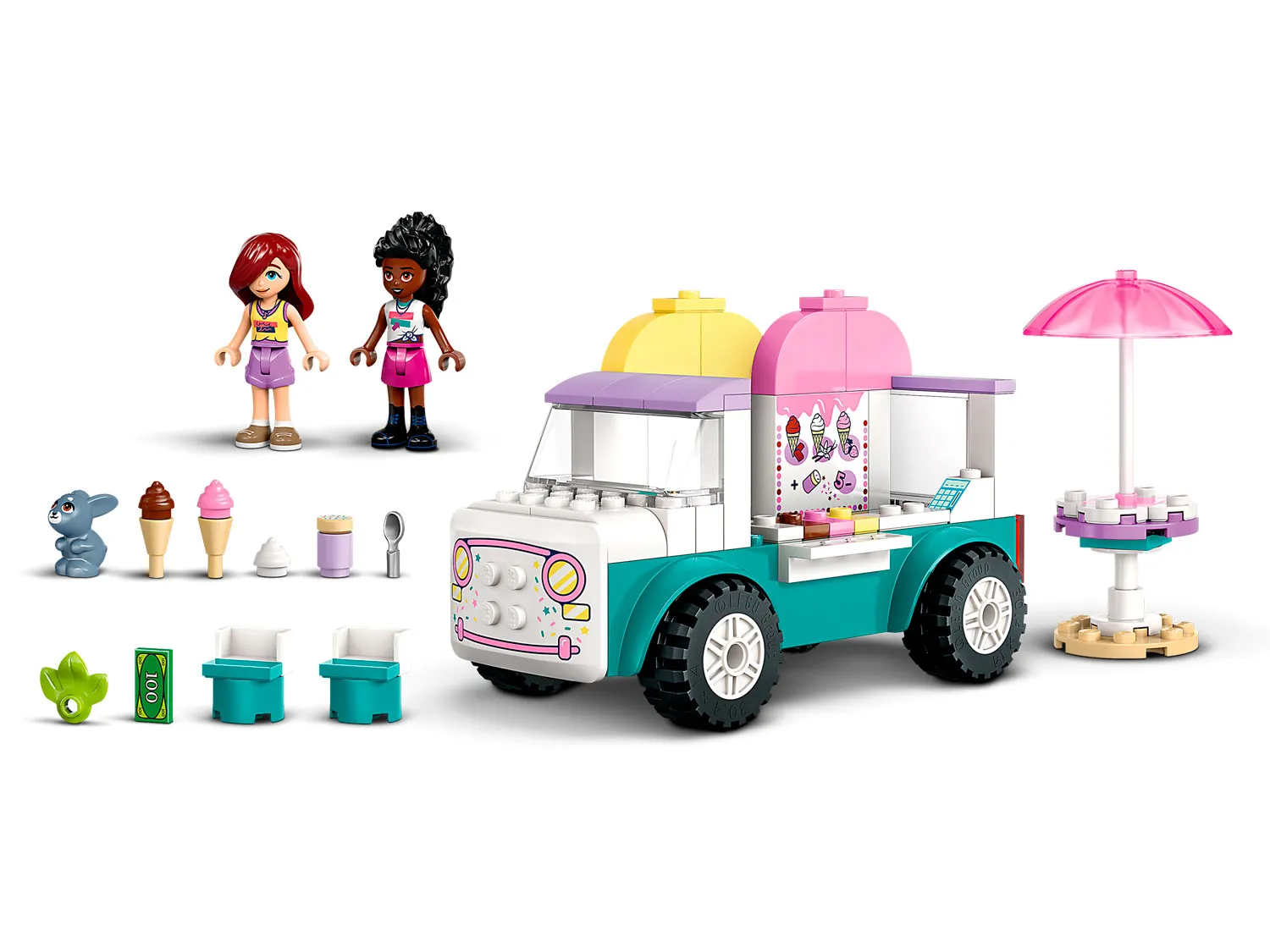 Конструктор LEGO Friends - фото 4