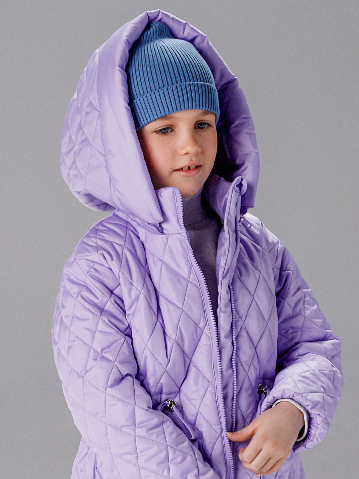 Пальто Amarobaby AB-OD26-PEARL29/16 - фото 26