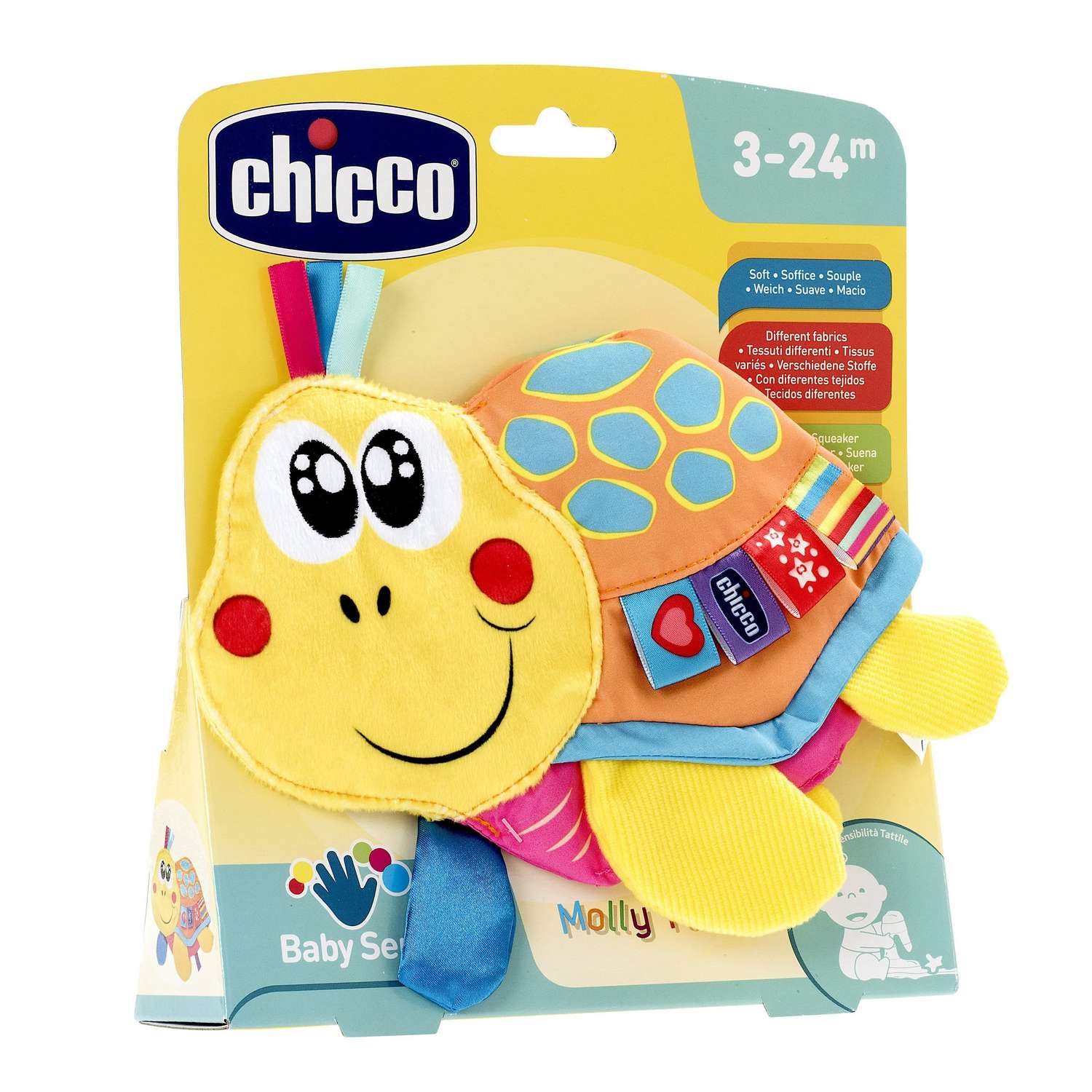 Игрушка Chicco подвеска - фото 3