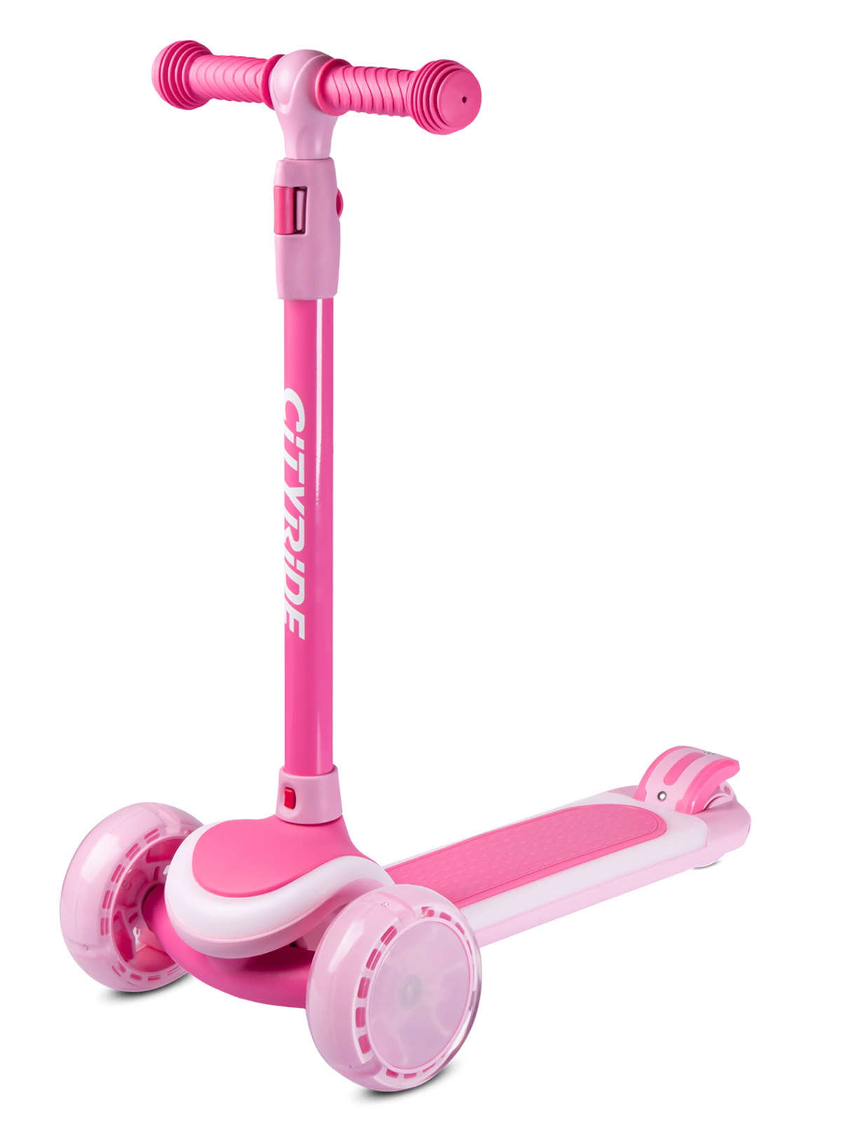 Самокат CITYRIDE трехколесный - фото 13