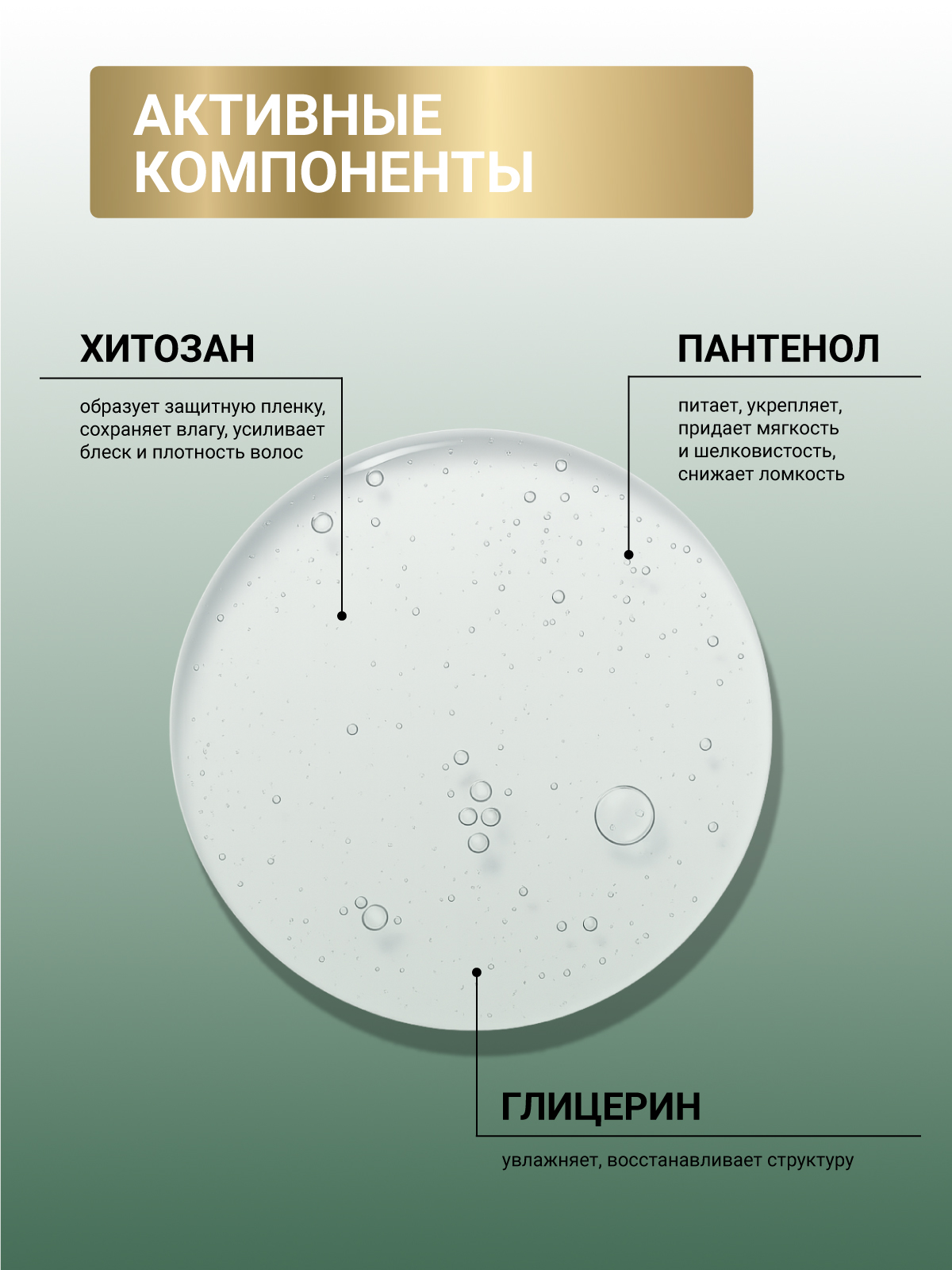 Сыворотка ESTEL CUREX THERAPY 100 мл 1 шт. - фото 4