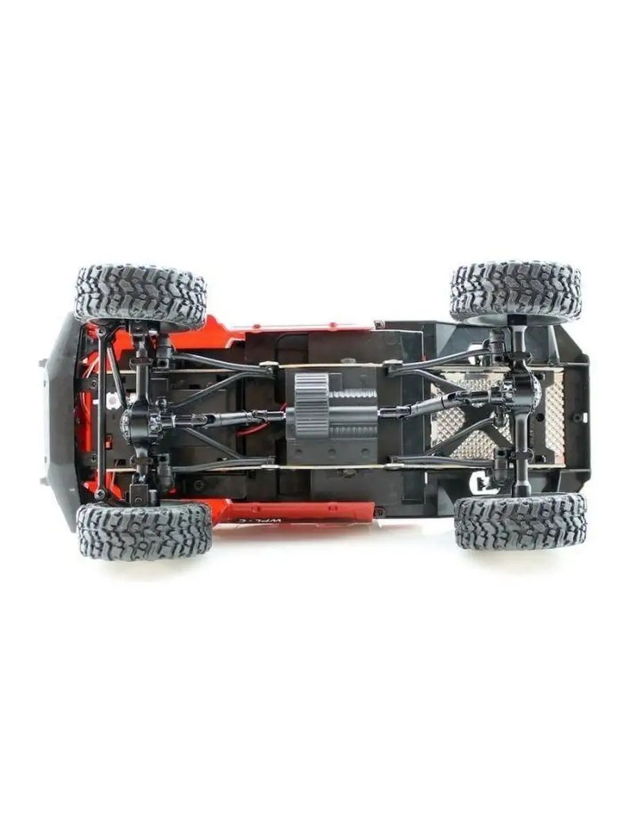 Автомобиль РУ WPL - фото 8