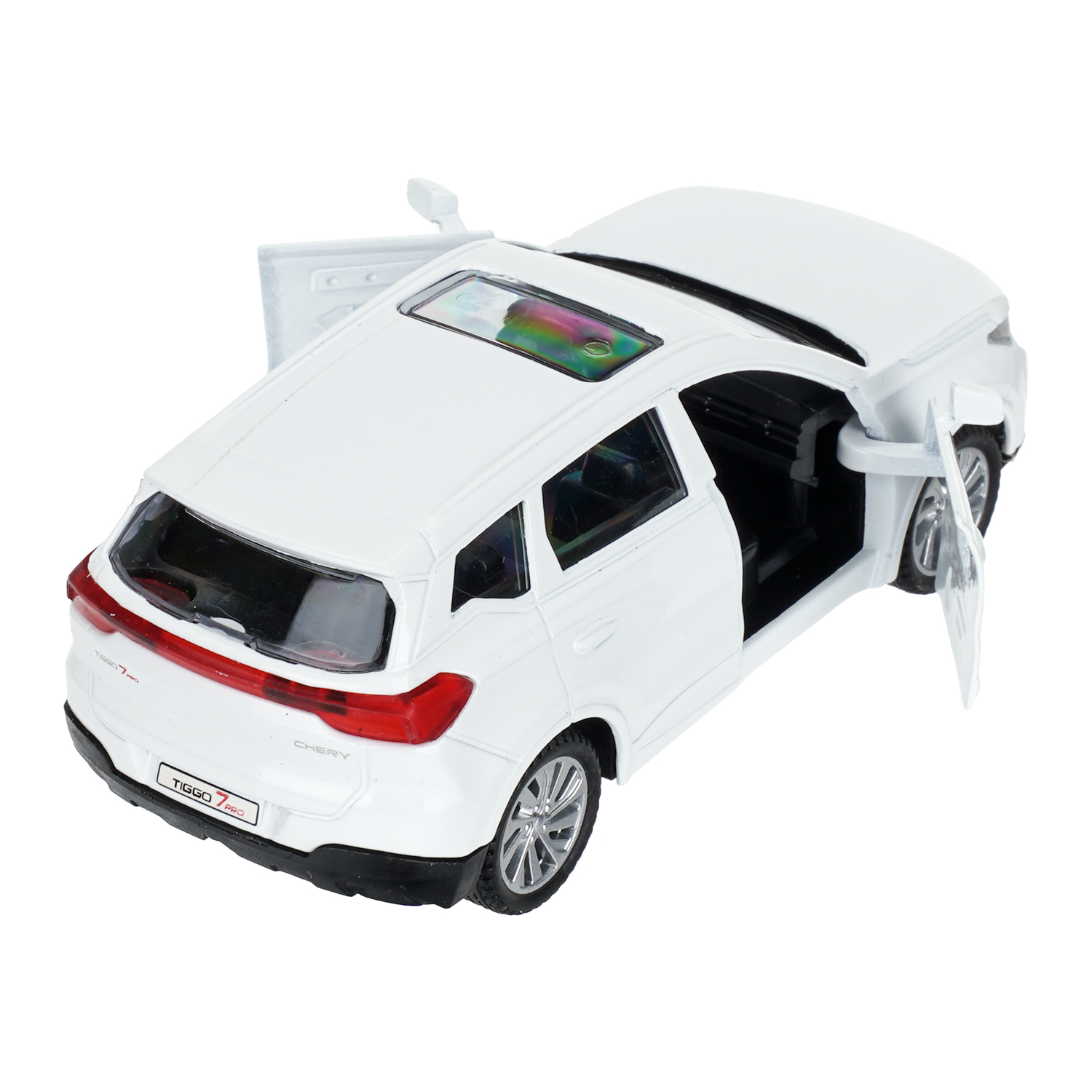 Внедорожник Huada Toys Кроссовер 409992 - фото 4