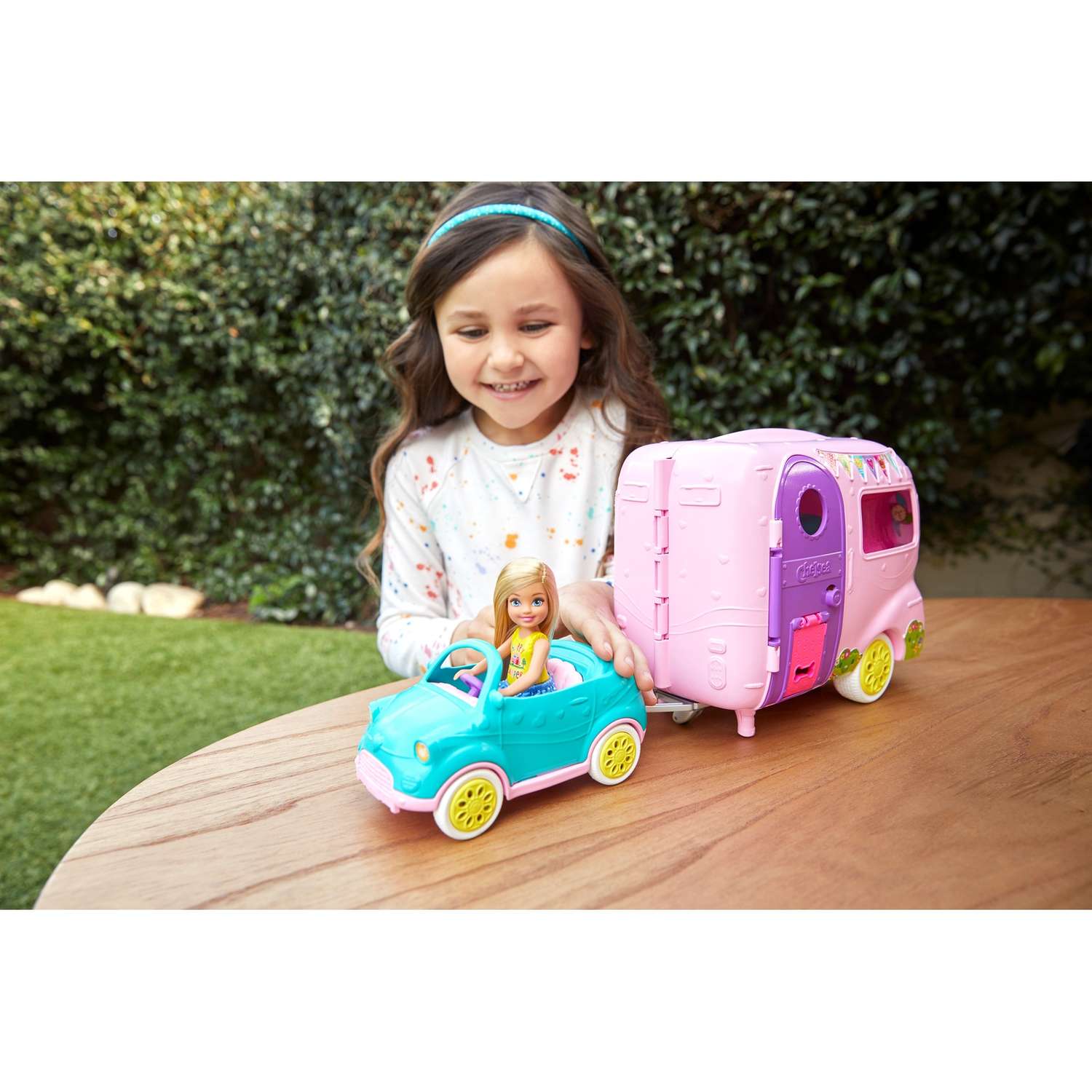 Кукла модельная Barbie FXG90 - фото 10