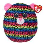 Игрушка мягкая TY леопард 23 см