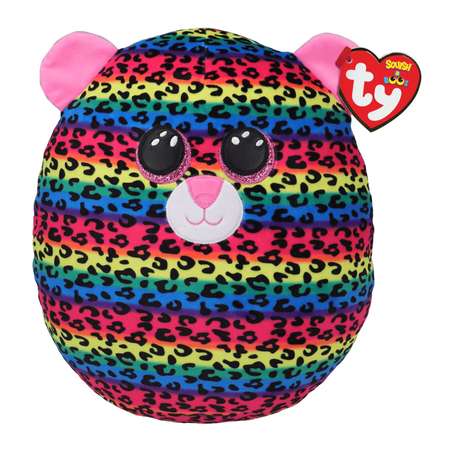 Игрушка мягконабивная Ty Леопард Dotty 39286