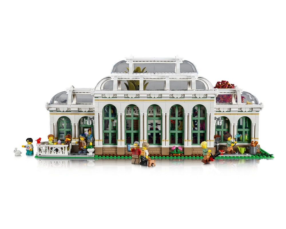 Конструктор LEGO Ideas 21353 3792 дет. - фото 4