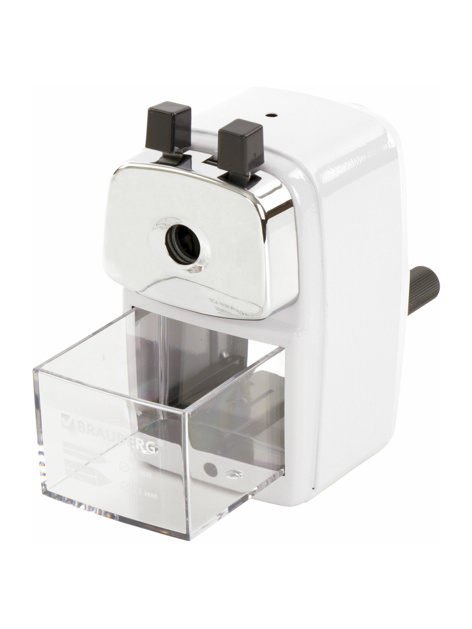 Точилка Brauberg механическая - фото 15