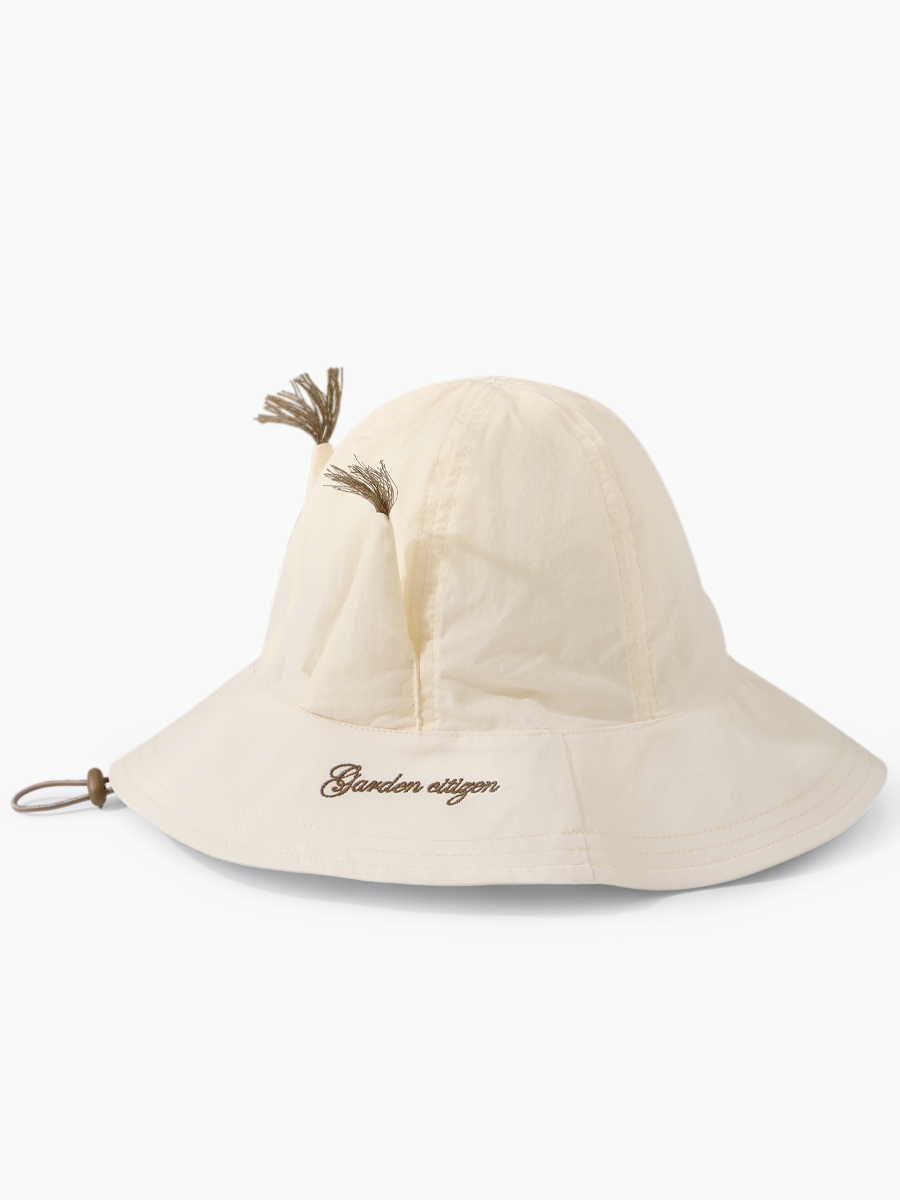 Панама Happy Baby 88304-0_light-beige - фото 3