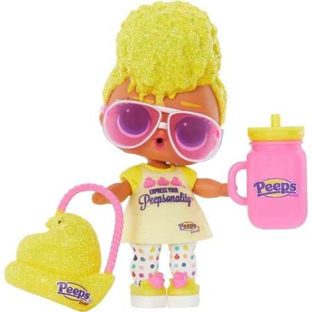 Кукла мини L.O.L. Surprise! Peeps Tough Chick