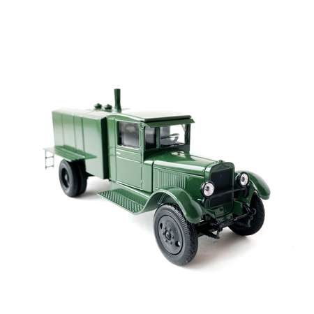 Грузовик Наш автопром 1:43