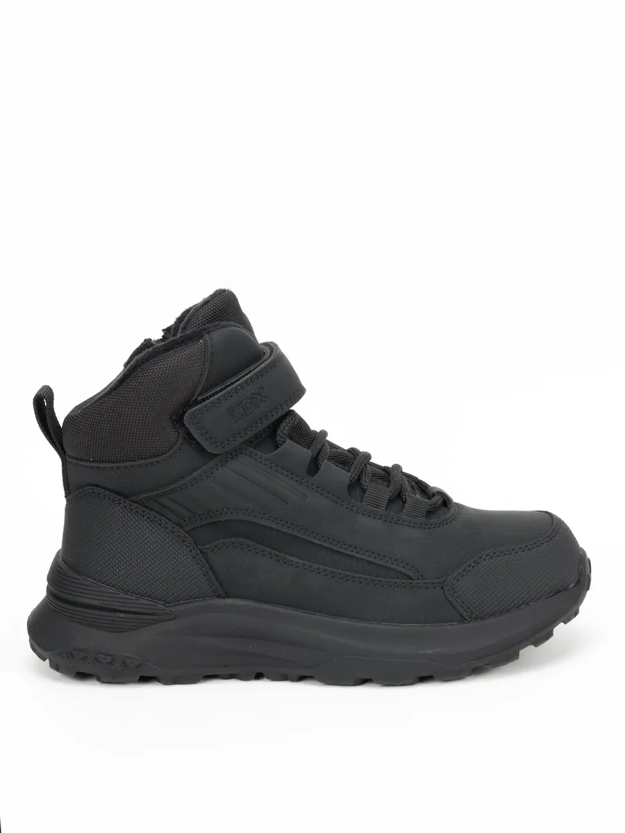 Ботинки KDX SKY-119 black - фото 11