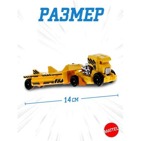 Автомобиль Hot Wheels Cyberrig