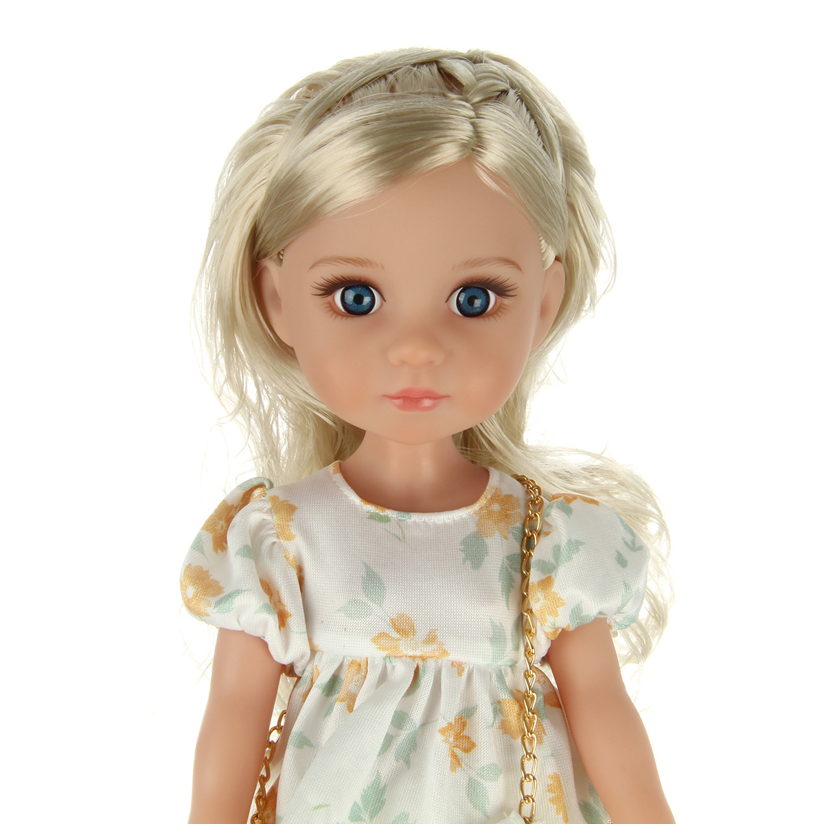 Кукла классическая Veld Co высота 36 см 136522 - фото 7
