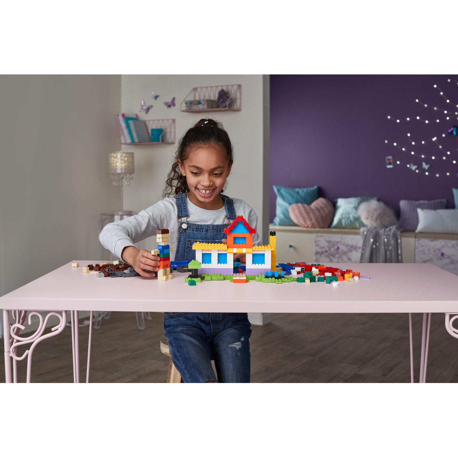 Конструктор Mega Construx Wonder Builders 790 дет. - фото 3