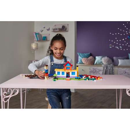 Конструктор Mega Construx Wonder Builders блочный