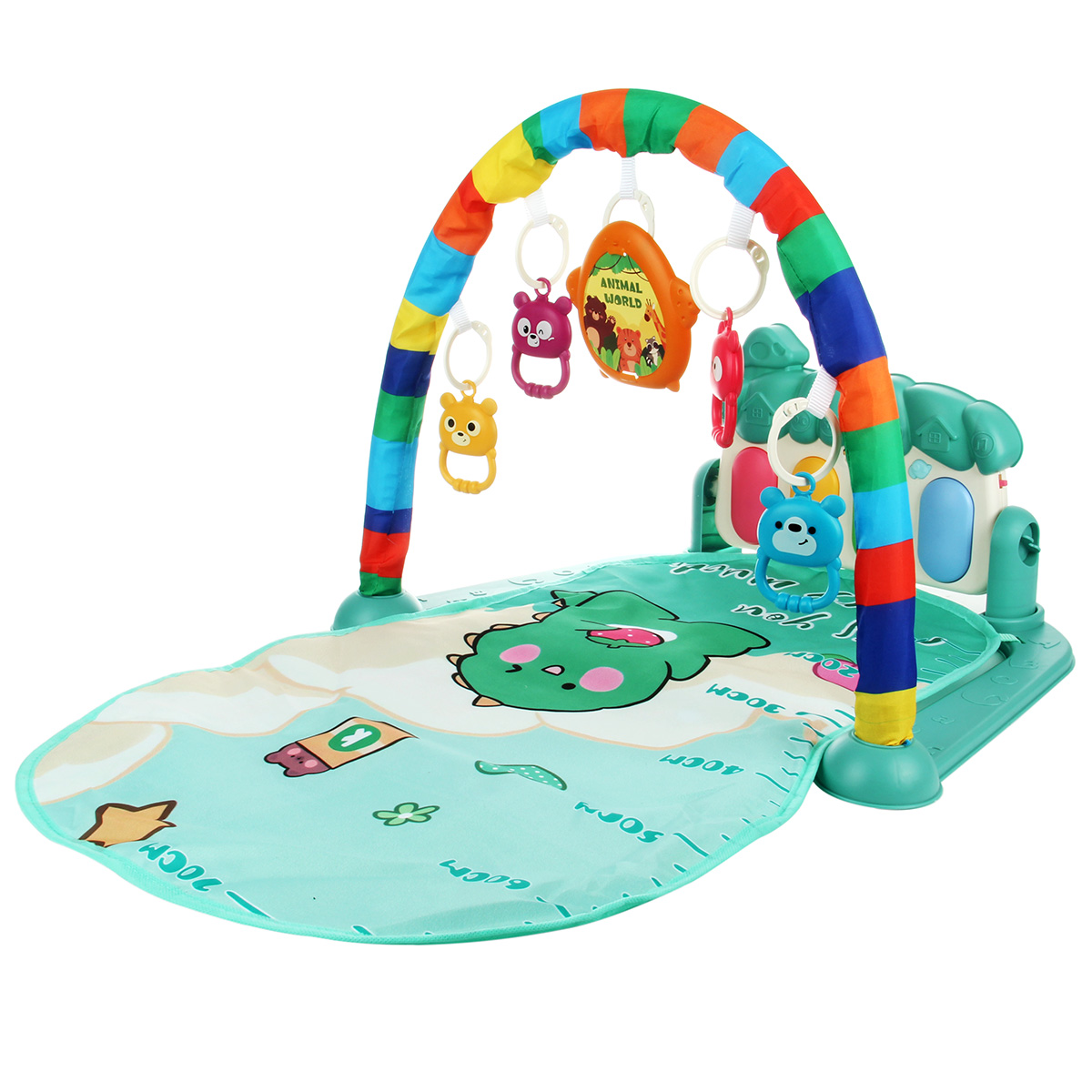 Коврик Veld Co с дугами - фото 3