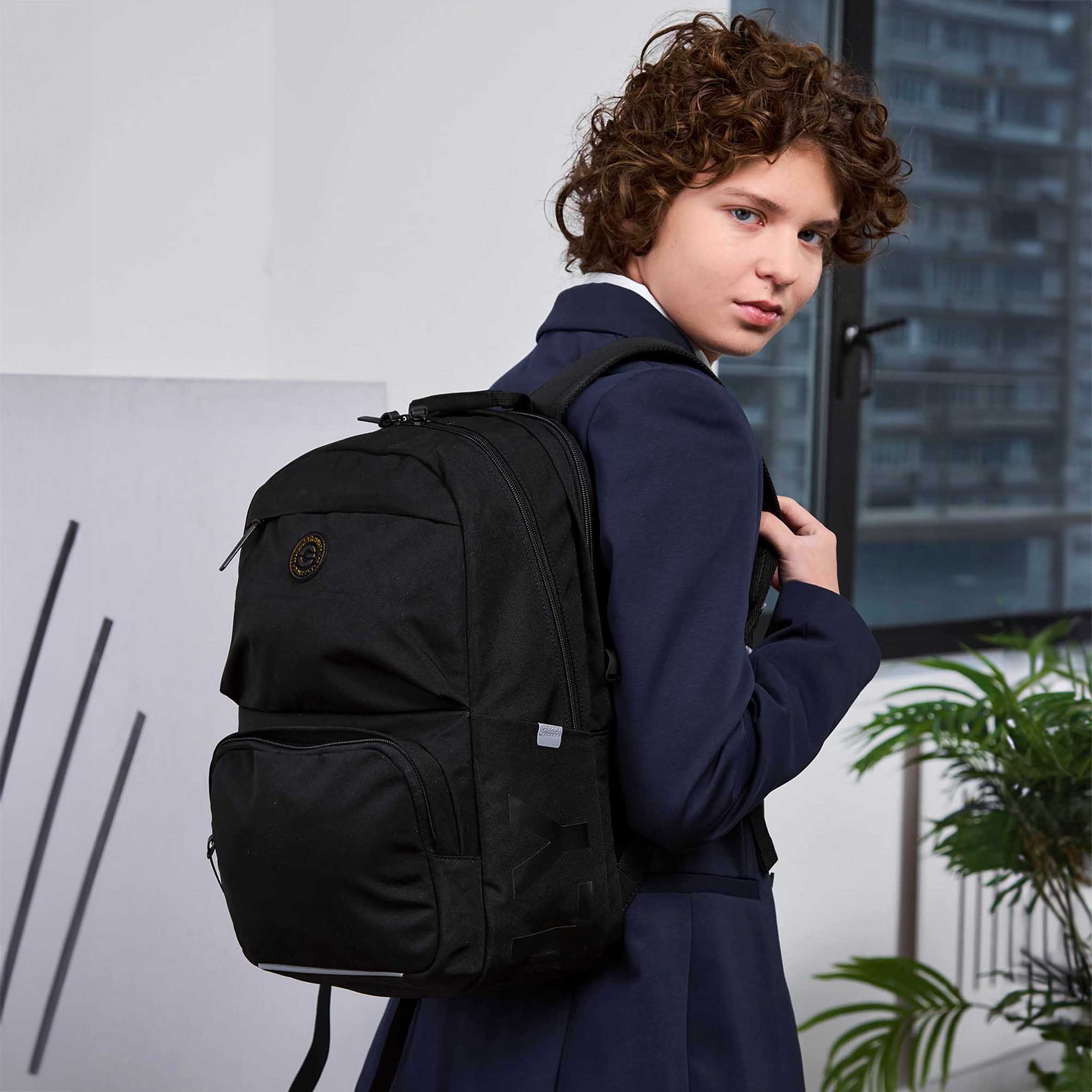 Рюкзак Grizzly для юноши - фото 7