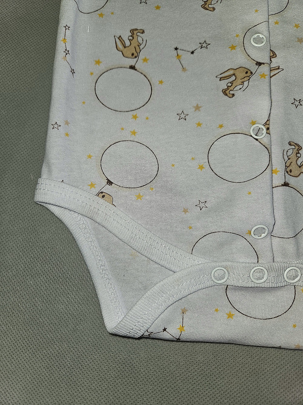 Боди ЯСЕЛЬКА 104-Кзайка - фото 3