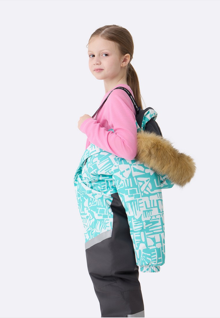 Комбинезон Lassie 72103412SM-7511 - фото 2