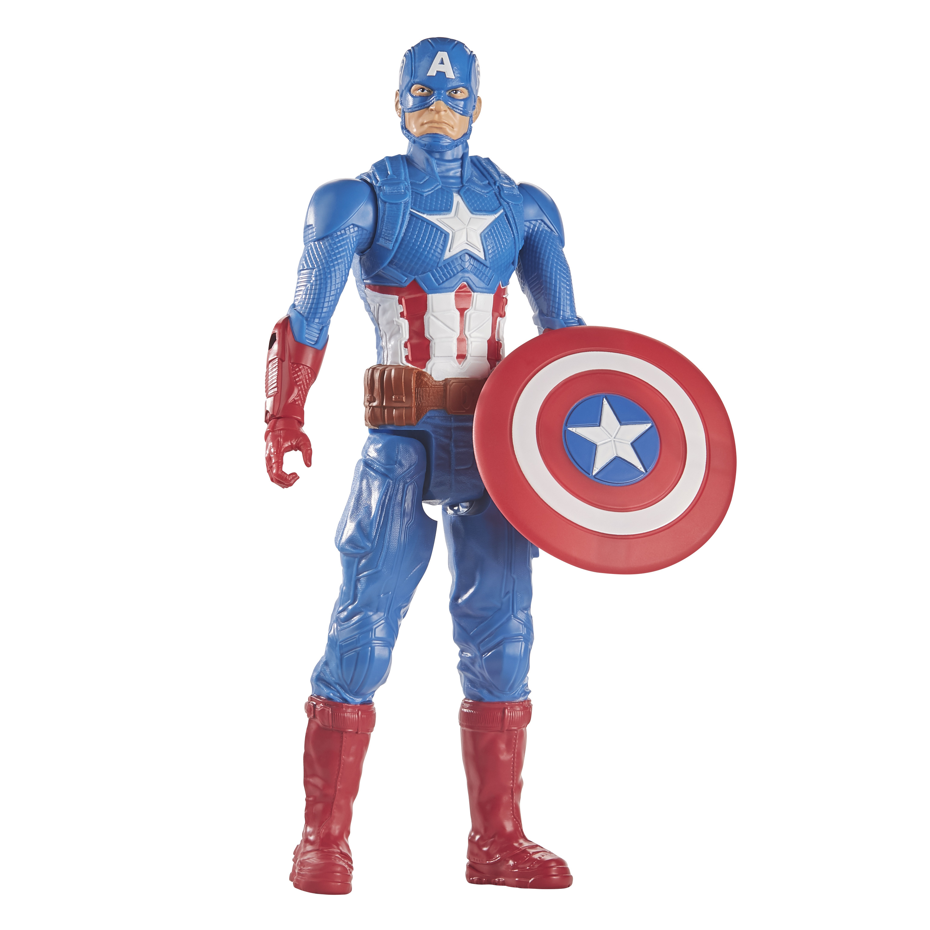 Фигурка Marvel Капитан Америка - фото 7