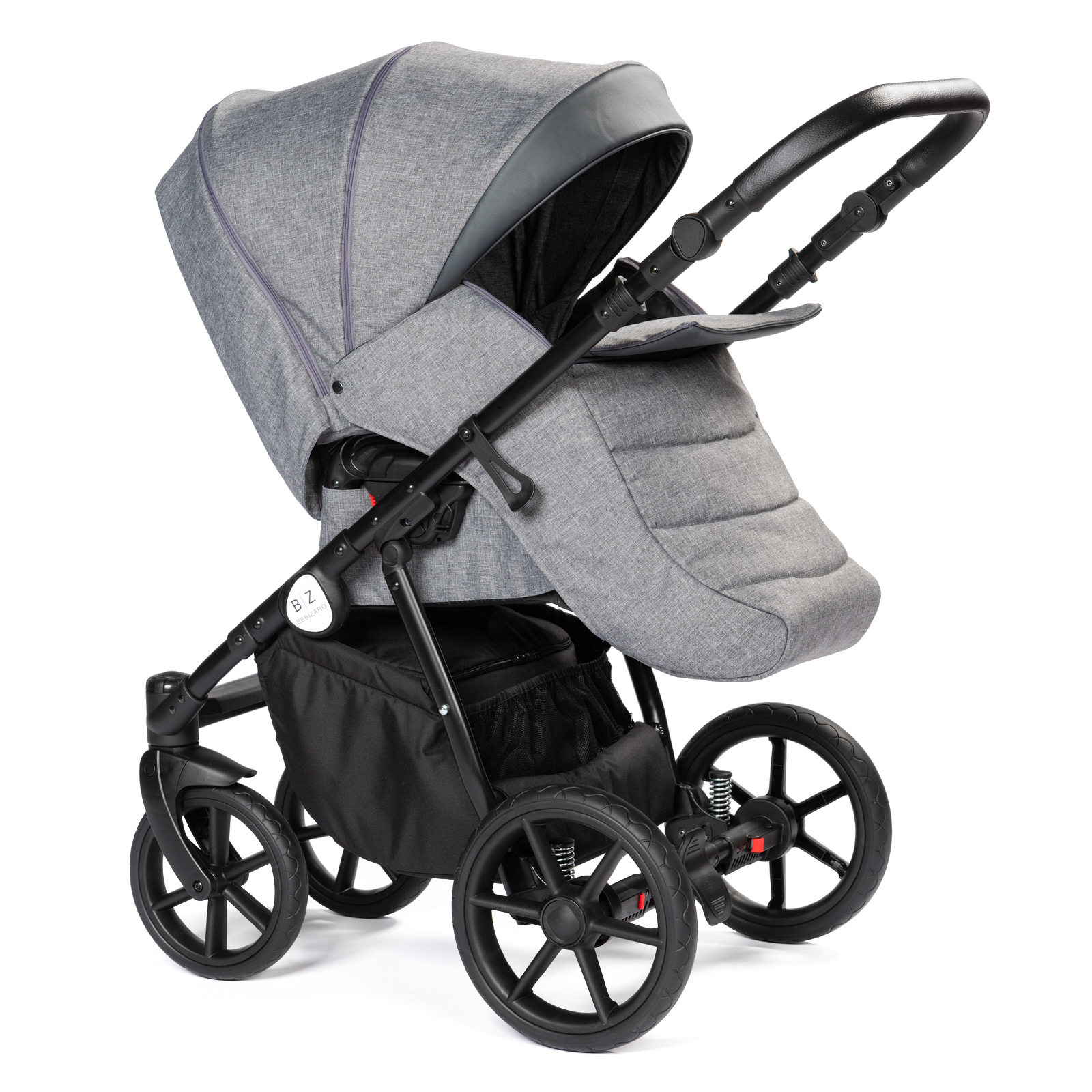 Коляска прогулочная Bebizaro - фото 5