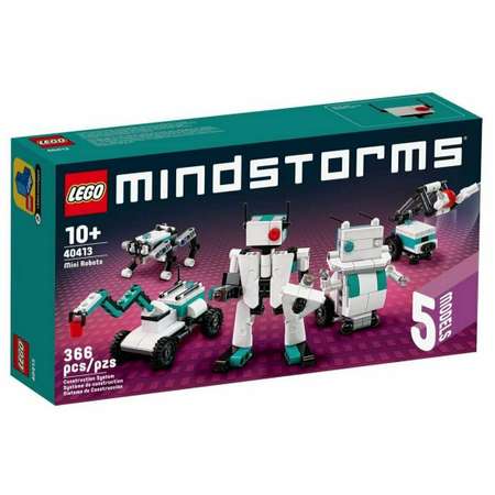 Конструктор LEGO Mindstorms 40413 366 дет.