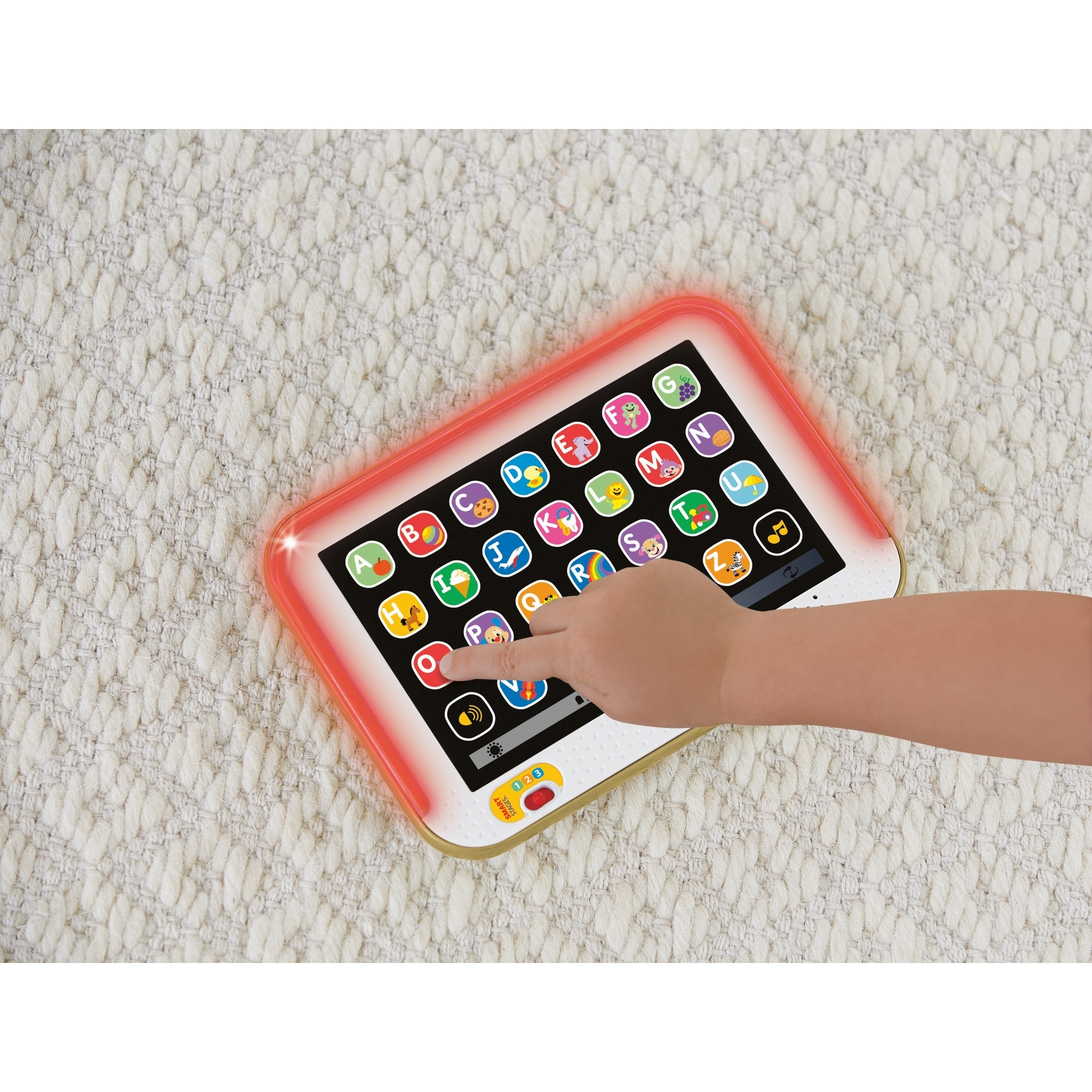 Игрушка Fisher Price планшет - фото 14