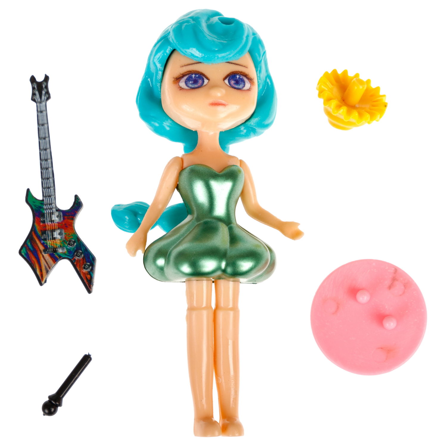 Фигурка 1TOY K-POP Girls band в ассортименте - фото 20