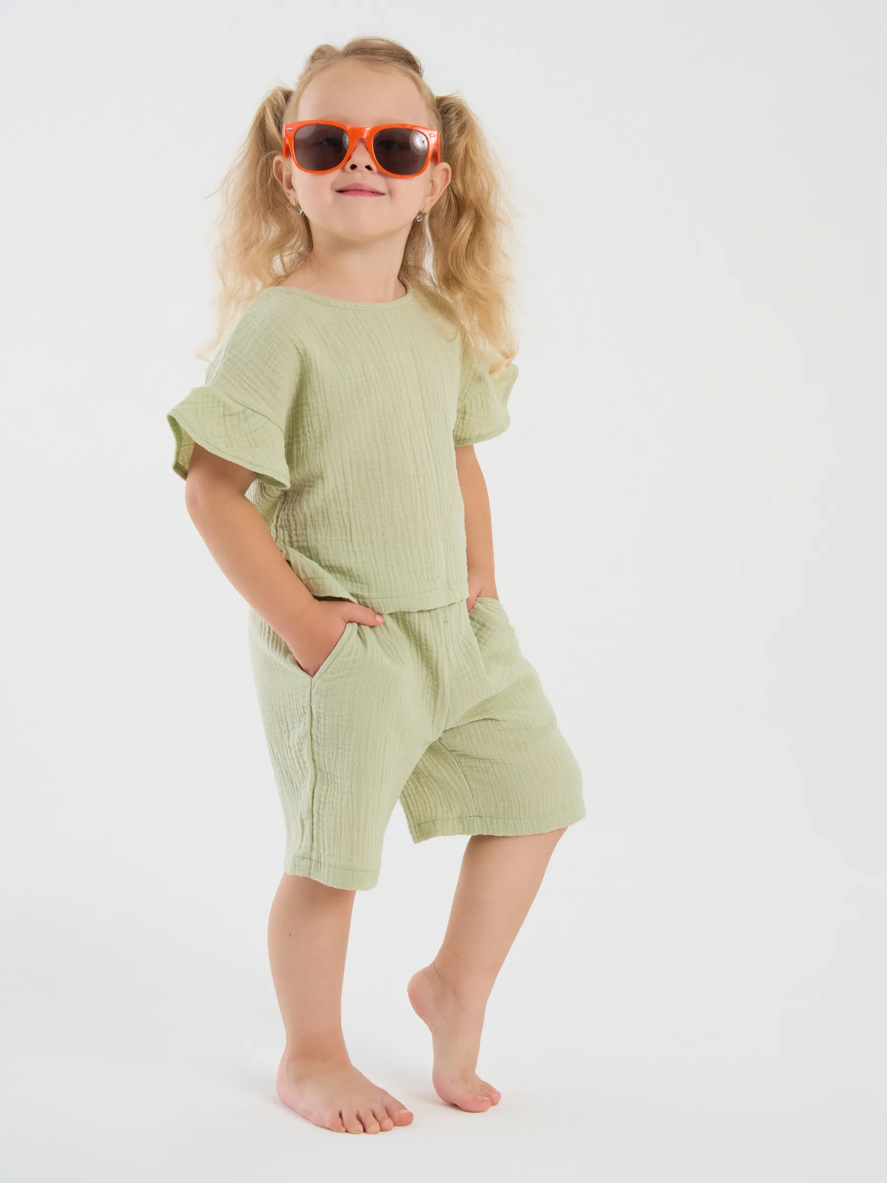 Шорты JAM MIX МД-57/1 - фото 4