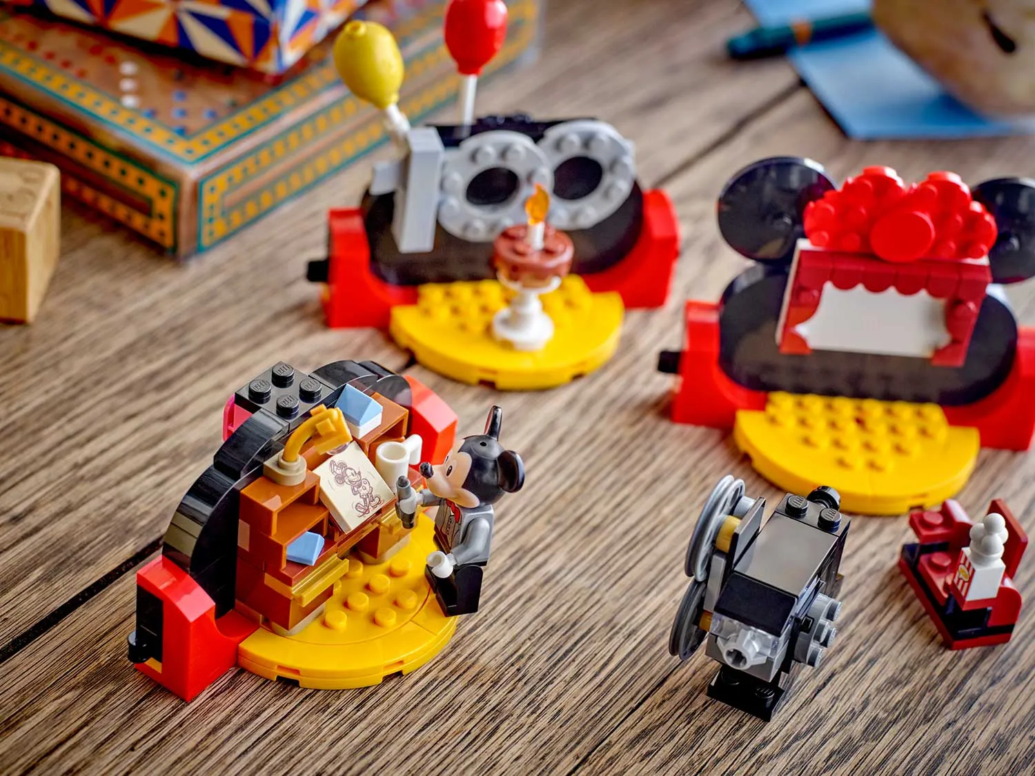 Конструктор LEGO Disney - фото 5