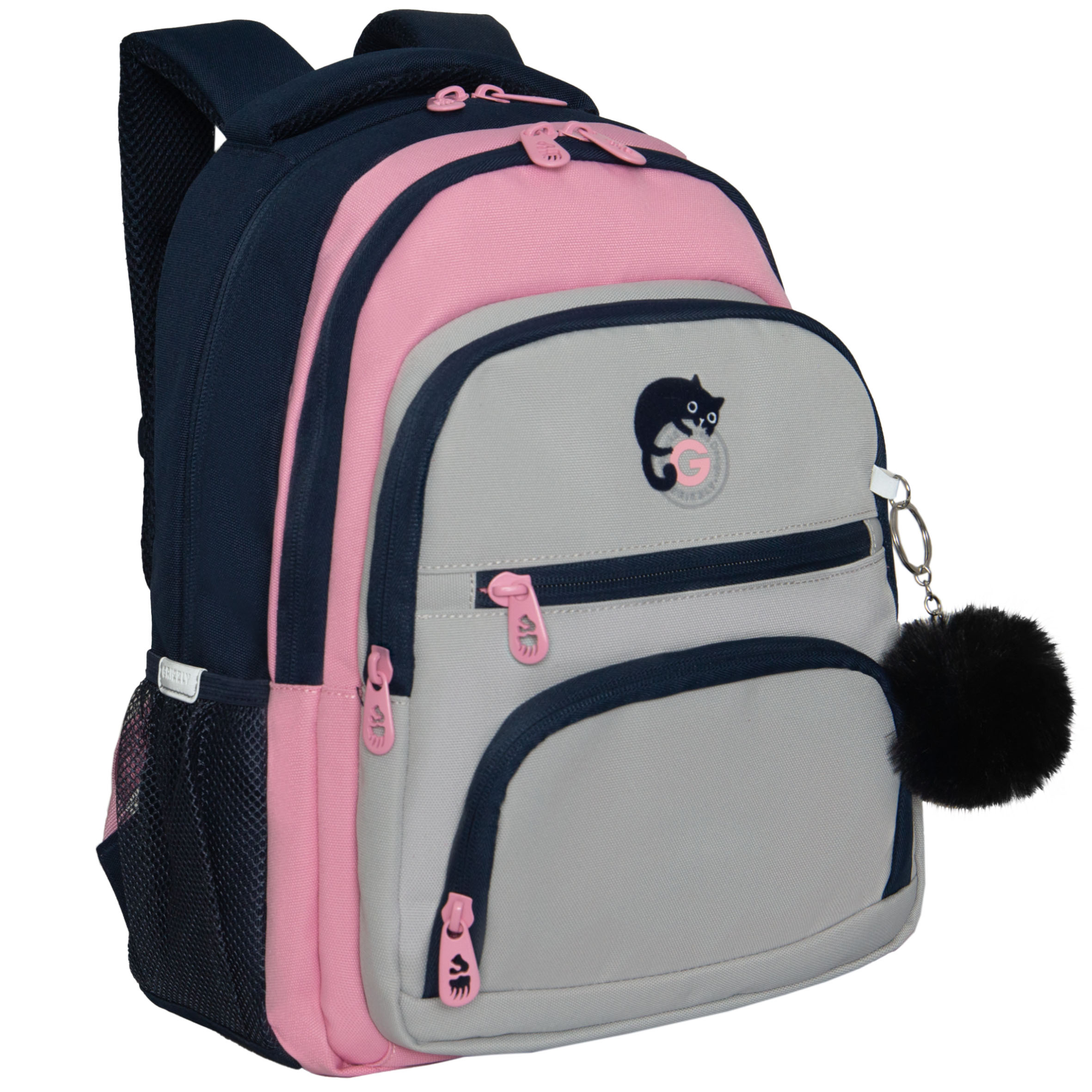 Рюкзак Grizzly для девочки - фото 2