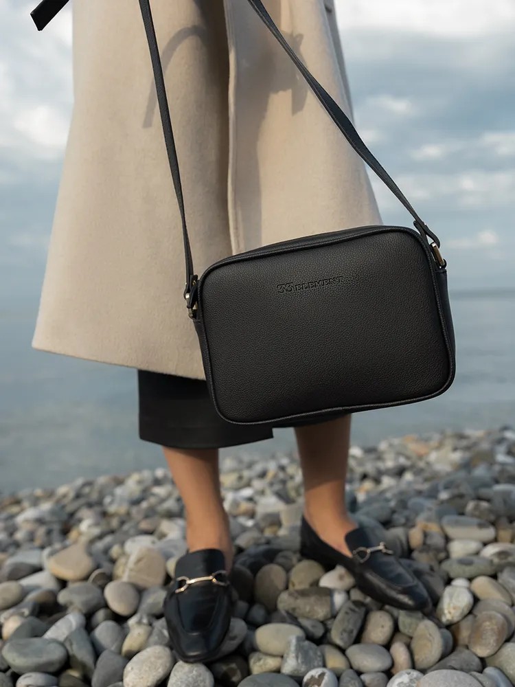 Сумка 33 Element черный - фото 13