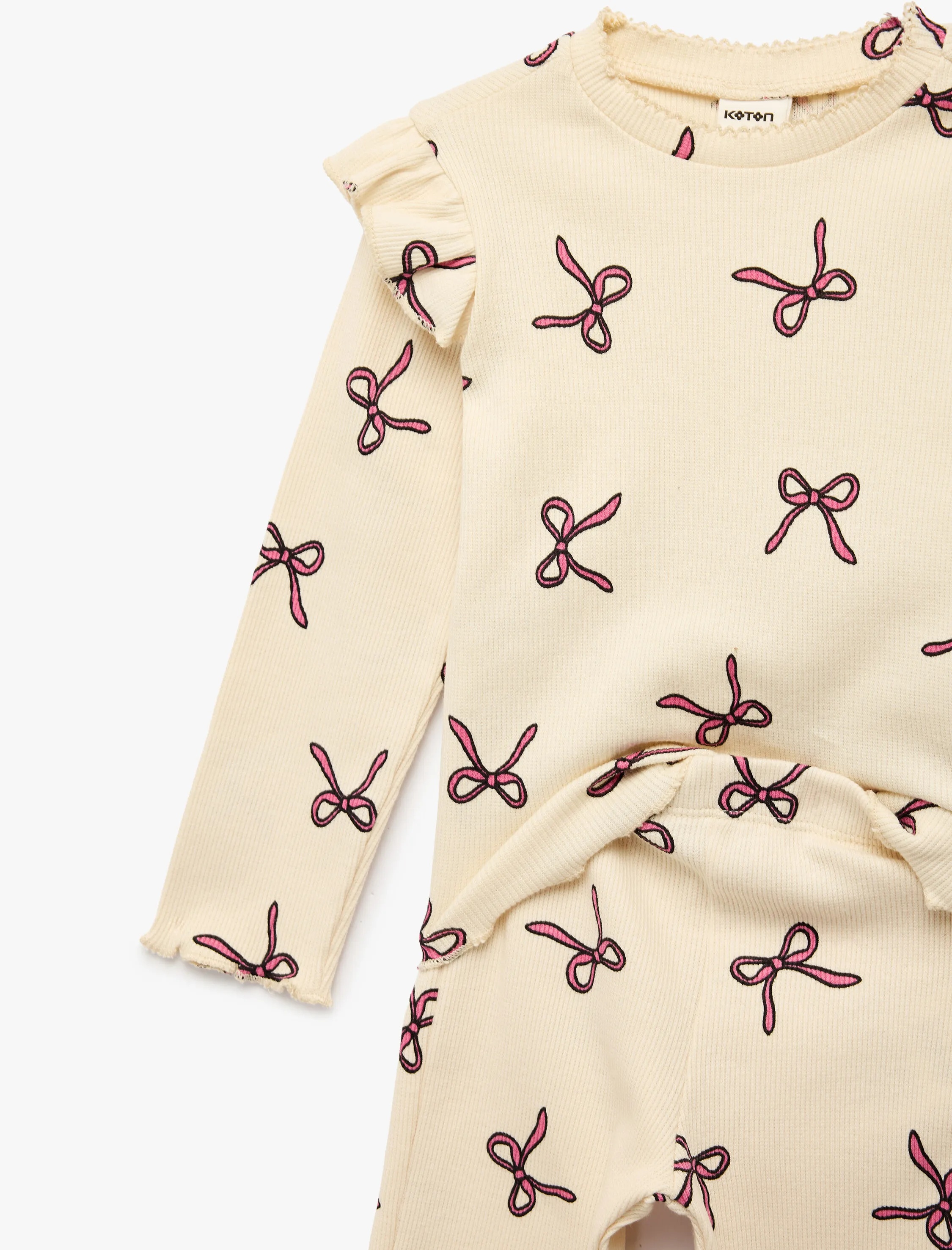 Комплект KOTON 6SMG10007AK0D5 - фото 3