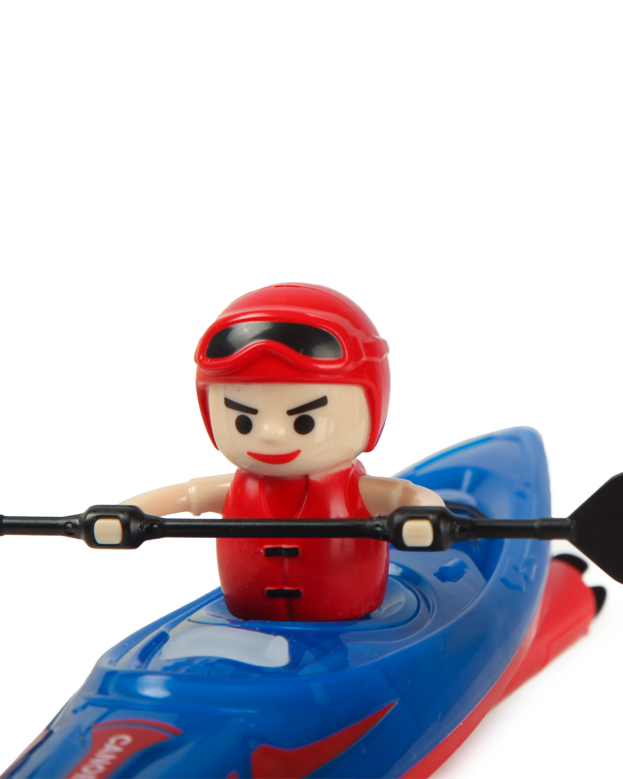 Катер РУ Rastar RC Aqua Glow Kayak - фото 3