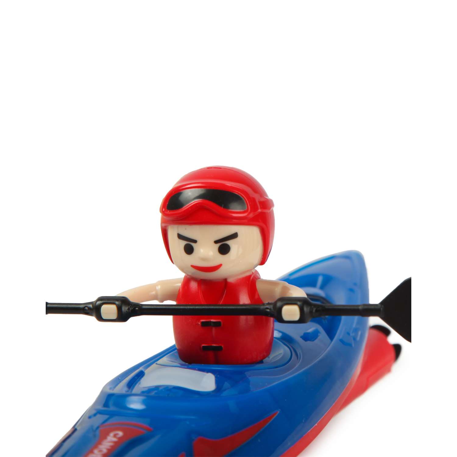 Катер РУ Rastar RC Aqua Glow Kayak - фото 3