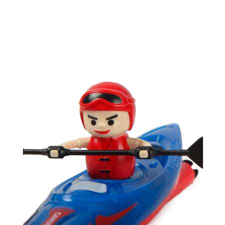 Катер РУ Rastar RC Aqua Glow Kayak