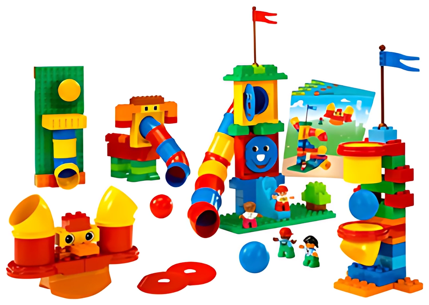 Конструктор LEGO Education Education 9076 144 дет. - фото 2