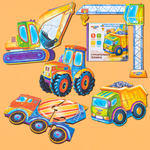 Пазл Raduga Kids