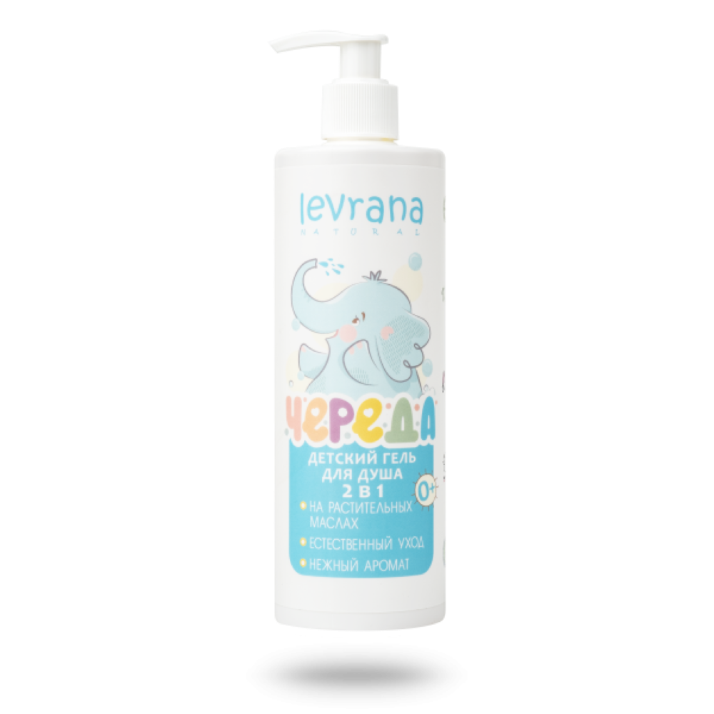 Набор средств levrana 250 мл 2 шт. - фото 3