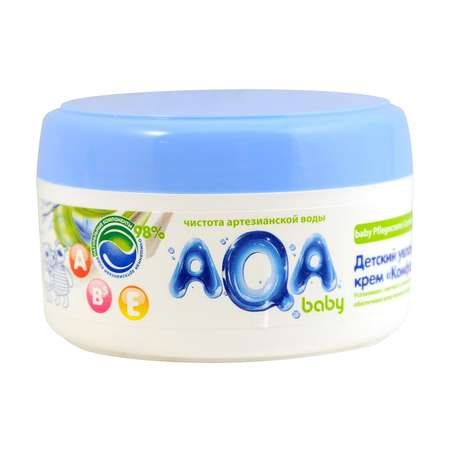 Крем AQA baby Комфорт 100 мл