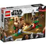 Конструктор LEGO Star Wars Нападение на Эндор 75238 193 дет.
