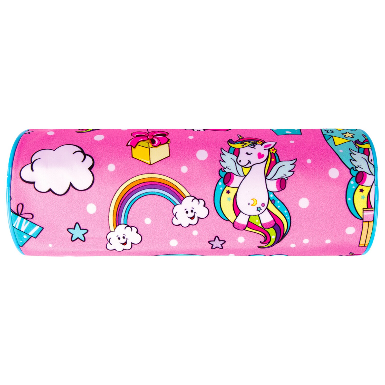 Пенал тубус Brauberg Soft Touch Unicorn - фото 6
