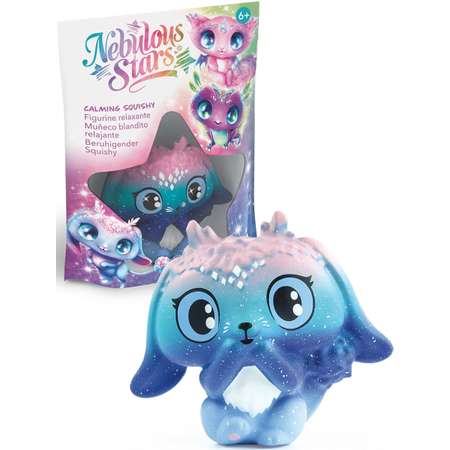 Игрушка-антистресс Nebulous Stars сквиш Агата